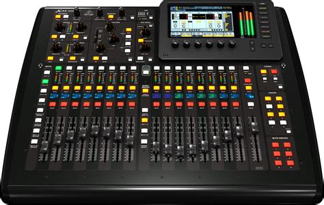 best 12 channel digital mixer.